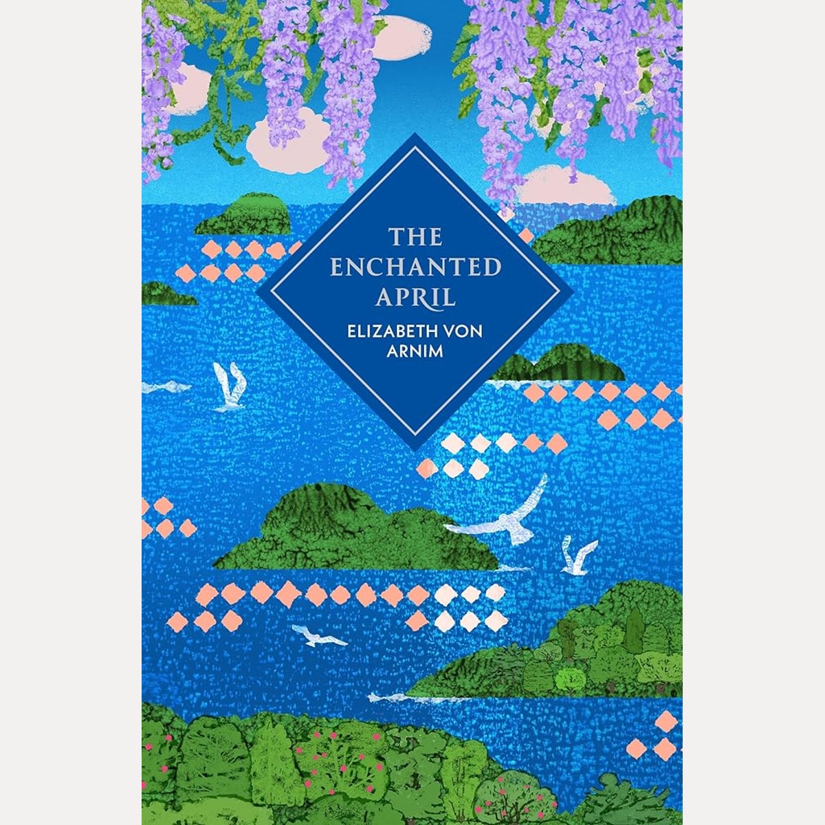 The Enchanted April cover image