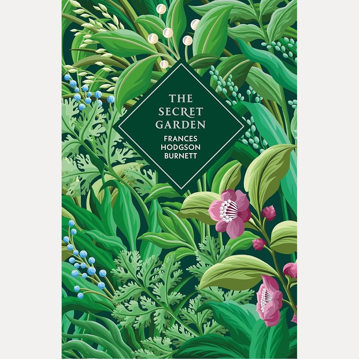 The Secret Garden cover image
