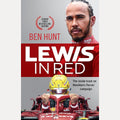 Lewis in Red: The inside track on Hamilton's Ferrari campaign cover image