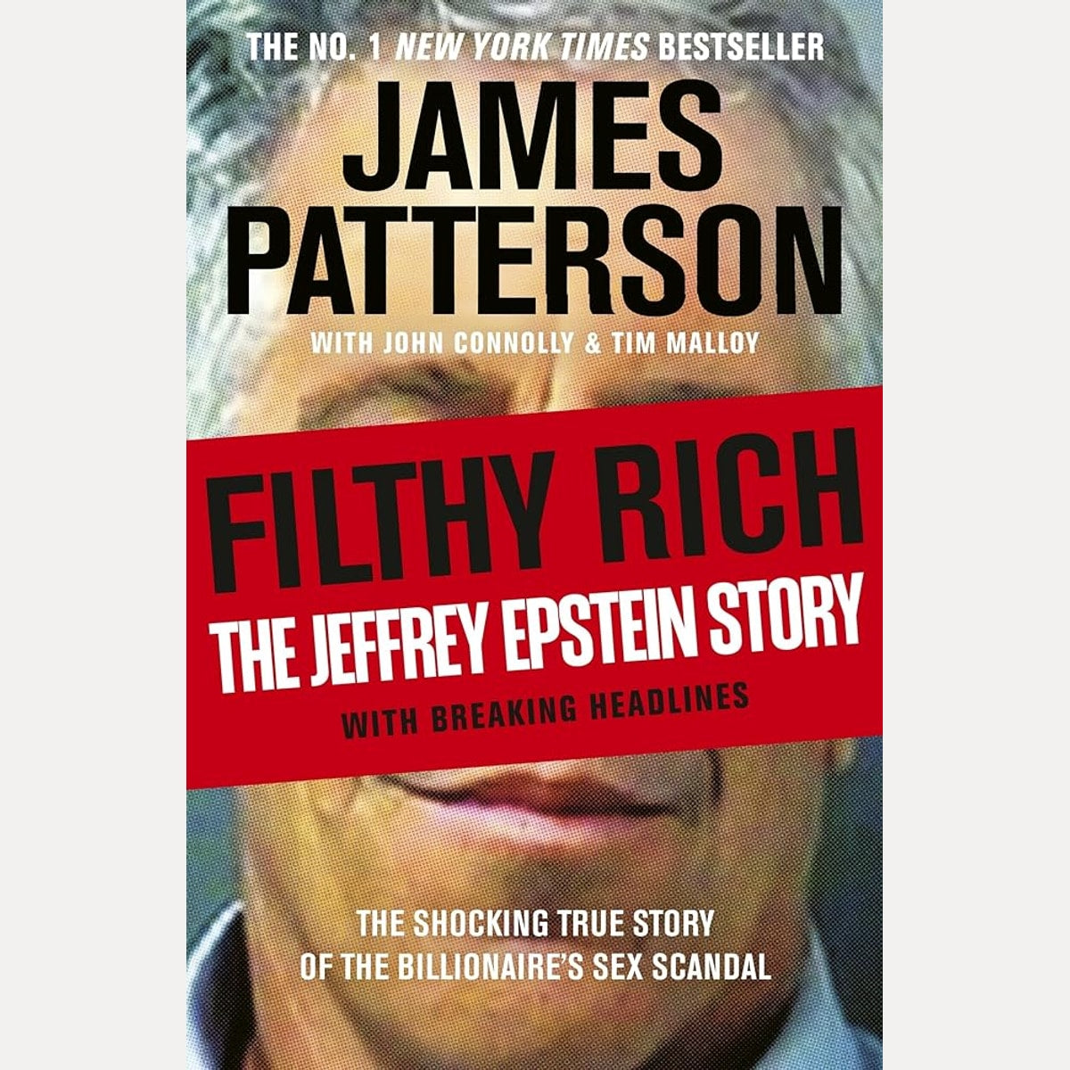 Filthy Rich: The Jeffrey Epstein Story cover image