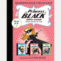 The Princess in Black Triple Smash!: 3 Books in 1 cover image