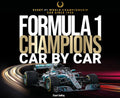 Formula 1 Champions Car by Car: Every F1 World Championship Car Since 1950 cover image