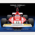 Ferrari Formula 1 Car by Car Second Edition: Every Race Car Since 1950 cover image