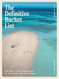The Definitive Bucket List 2nd Edition: The Best Travel Experiences in Australia and Aotearoa/New Zealand cover image