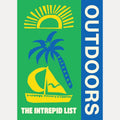 The Intrepid List Outdoors: 50 outdoor experiences to change the way you travel cover image