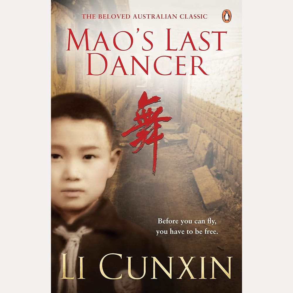 Mao's Last Dancer cover image