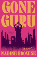 Gone Guru: Can a missing person save a writing career? cover image