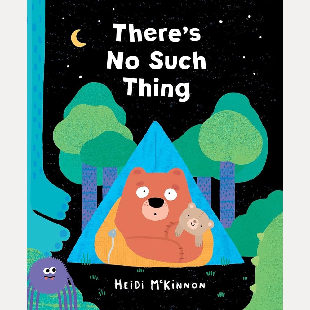 There's No Such Thing cover image