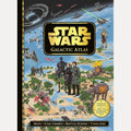 Star Wars Galactic Atlas: Updated Edition cover image