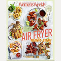 Air Fryer Made Easy: Beginner-Friendly Recipes Anyone Can Make cover image