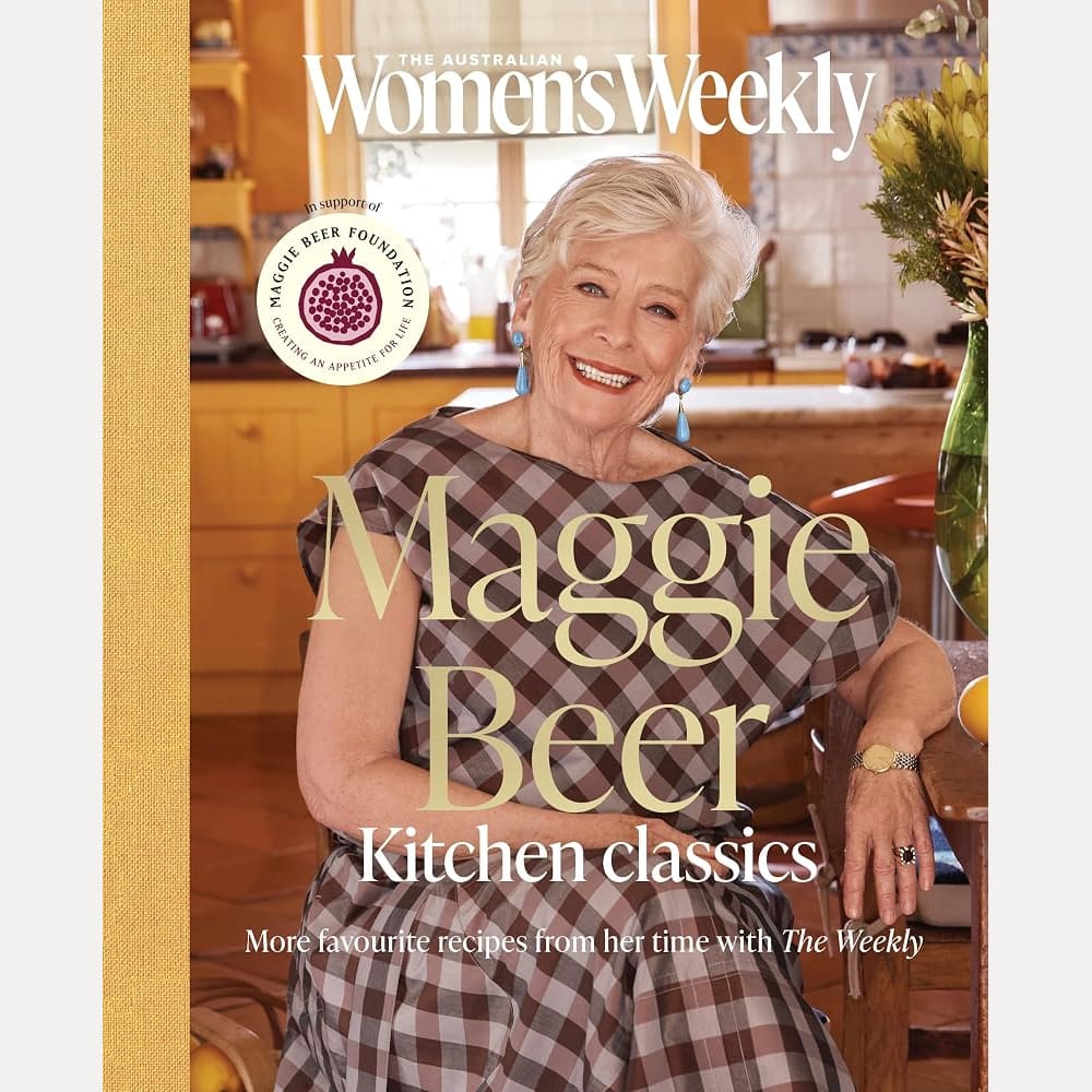Maggie Beer Kitchen Classics cover image