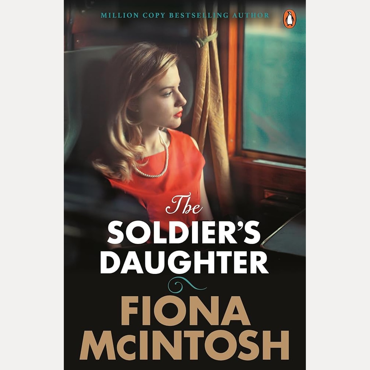 The Soldier's Daughter cover image