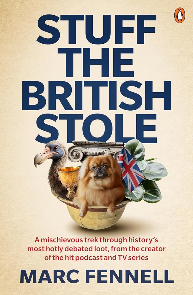 Stuff the British Stole cover image