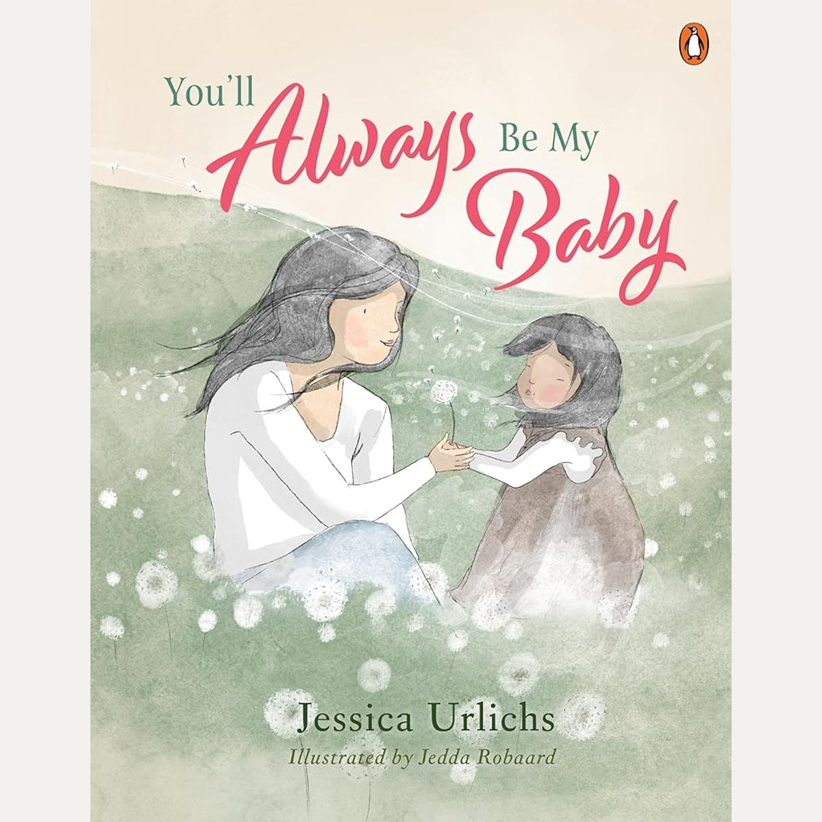 You'll Always Be My Baby cover image