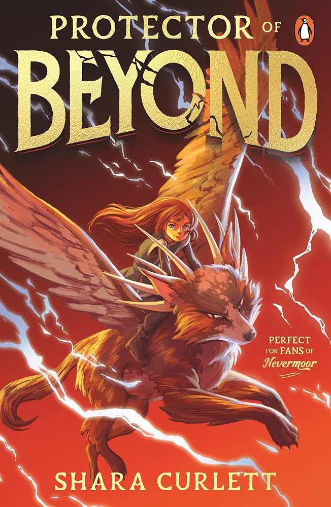 Protector of Beyond 1 cover image