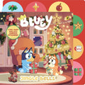 Bluey: Jingle Bells: A Hilarious Christmas Book cover image