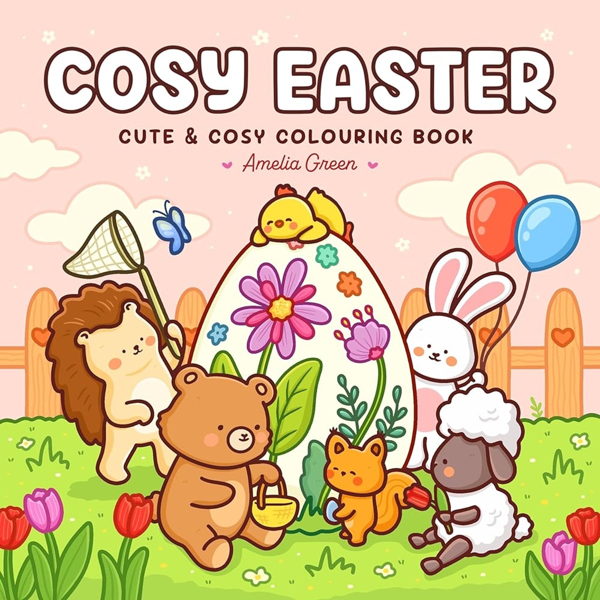 Cosy Easter cover image