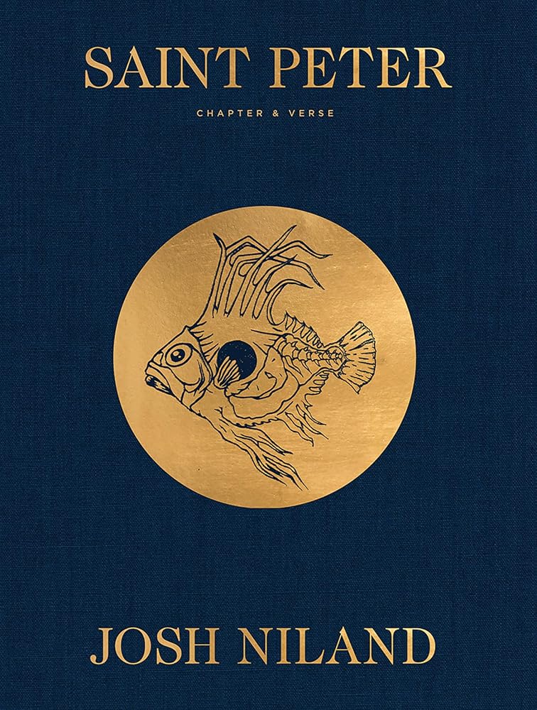 Saint Peter: Chapter & Verse: The making of Sydney’s legendary seafood restaurant – in over 100 recipes cover image