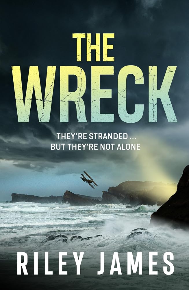 The Wreck cover image