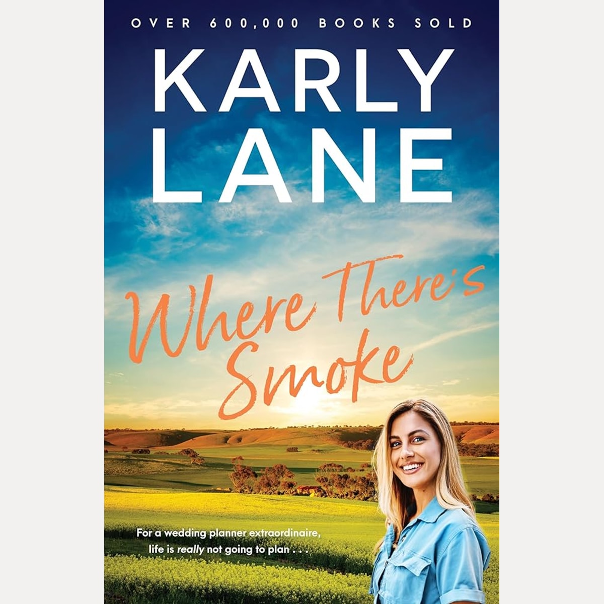 Where There's Smoke cover image