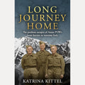 Long Journey Home: The perilous escapes of Anzac POWs from fascists in wartime Italy cover image