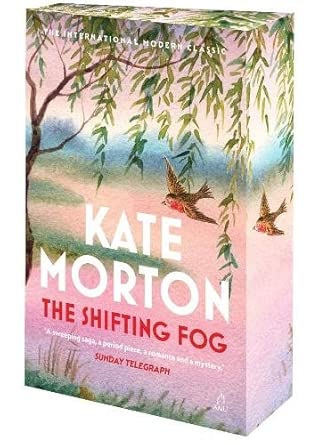The Shifting Fog 20th Anniversary Edition cover image