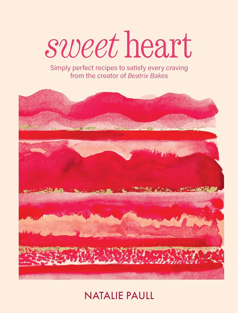 Sweet Heart: What kind of sweet does your heart desire? cover image