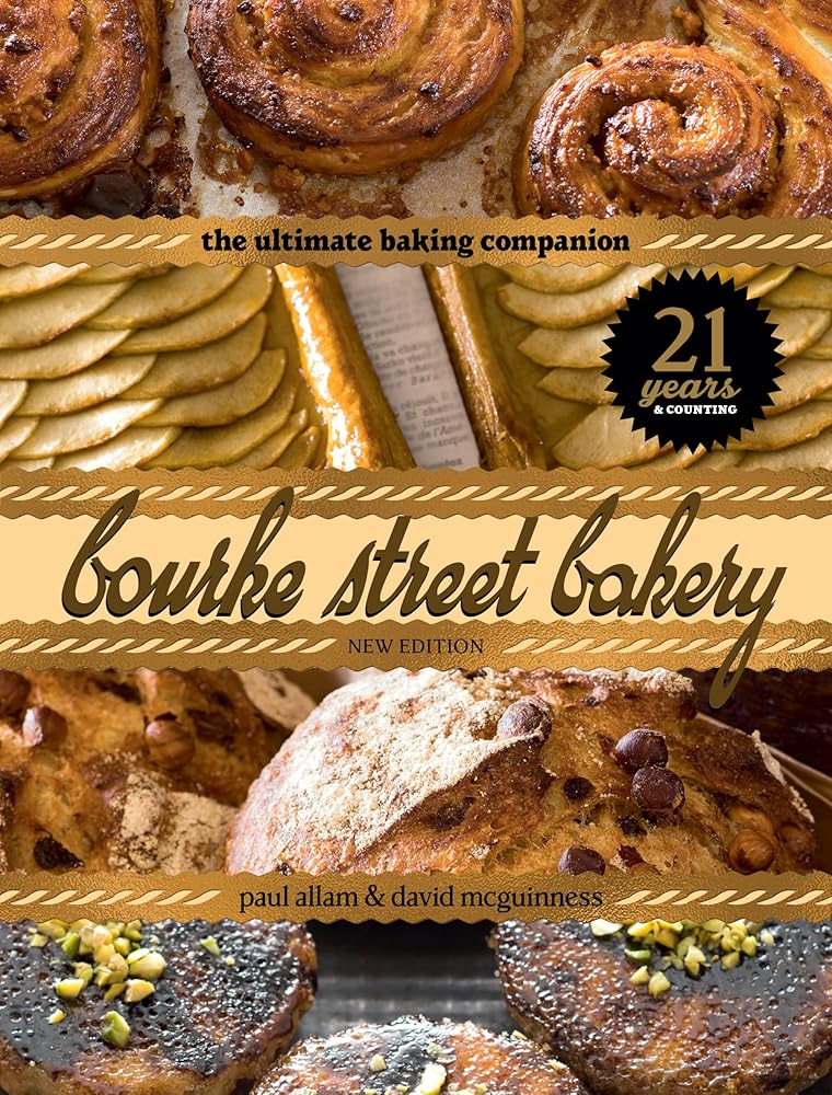 Bourke Street Bakery cover image