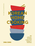 Korean Home Cooking (mini): 100 authentic everyday recipes, from bulgogi to bibimbap cover image
