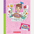 Tutu Trouble (Ella Diaries #32) cover image