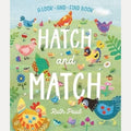Hatch and Match: A look-and-find book cover image