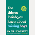 Ten things I wish you knew about raising boys cover image