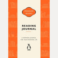Penguin Reading Journal: A keepsake journal for your reading life cover image