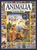 Animalia 40th Anniversary Edition cover image