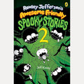 Rowley Jefferson's Awesome Friendly Spooky Stories 2: From the Creator of Diary of a Wimpy Kid (The Awesome Friendly Kid Series) cover image