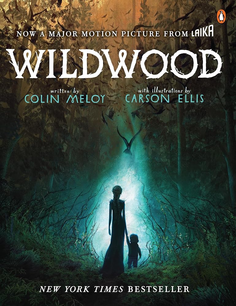 Wildwood cover image
