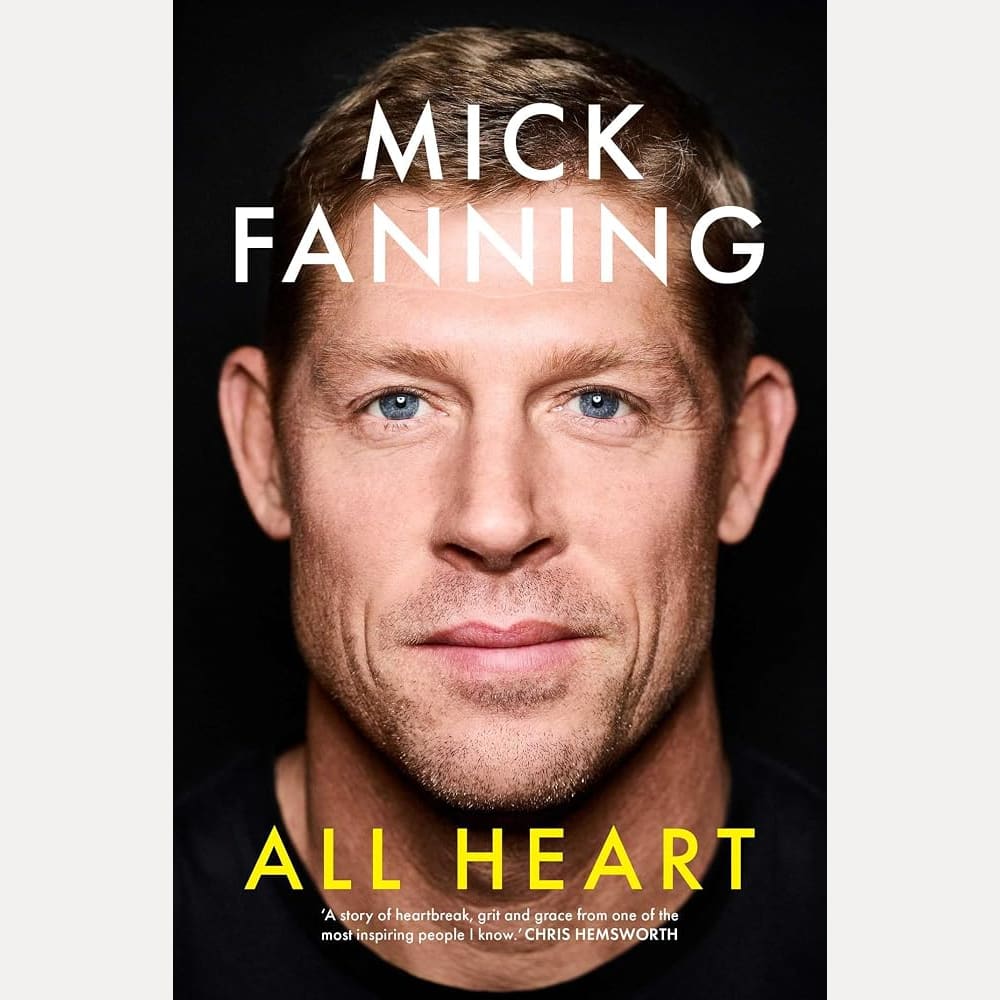 All Heart cover image