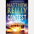 Contest: The iconic bestselling thriller cover image