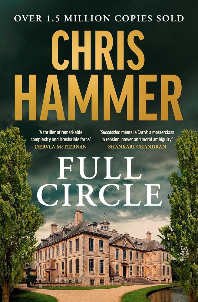Full Circle cover image