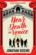 Near Death in Venice cover image