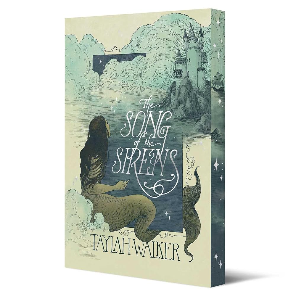 The Song of the Sirens: Limited sprayed edges edition cover image