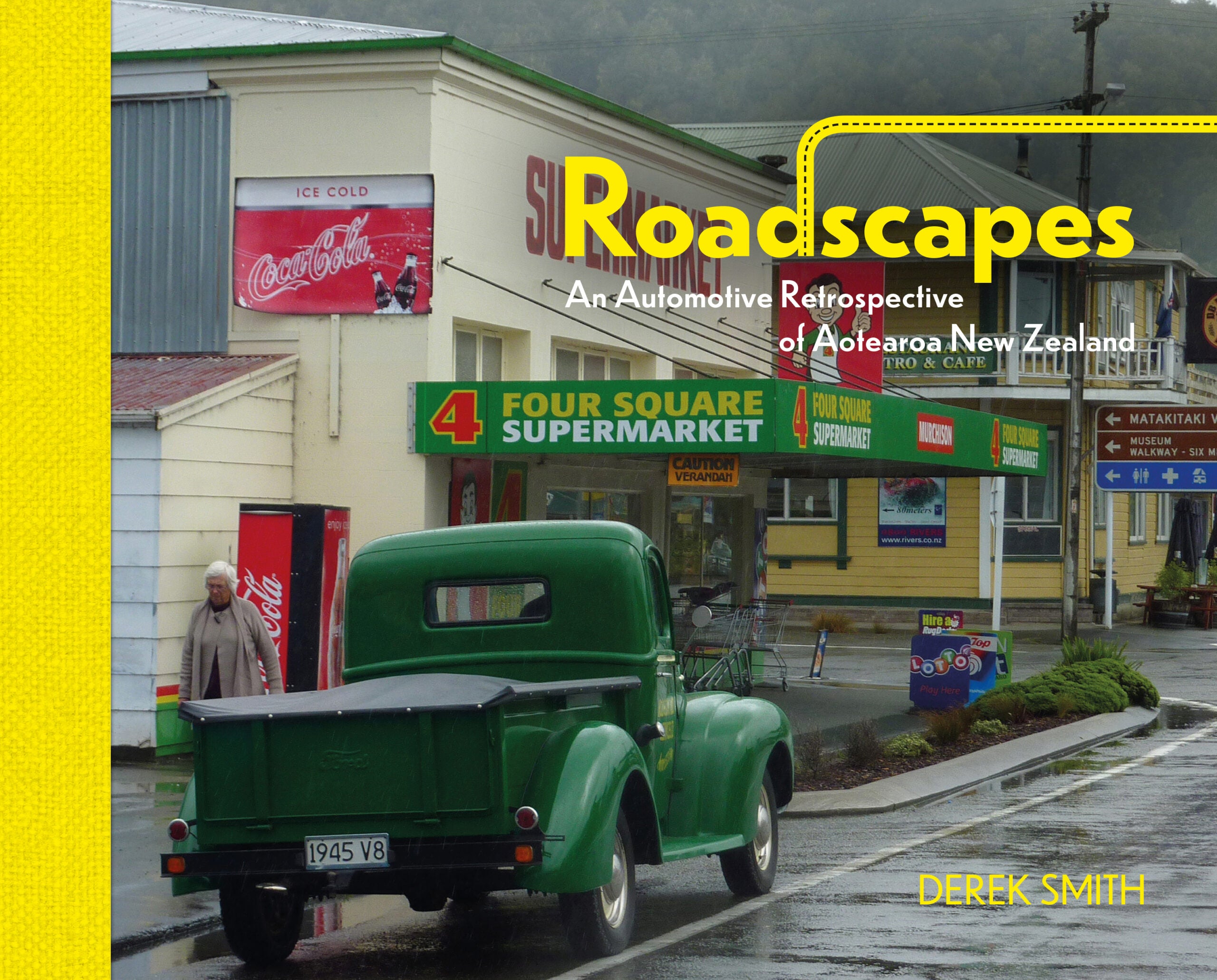 Roadscapes By Derek Smith