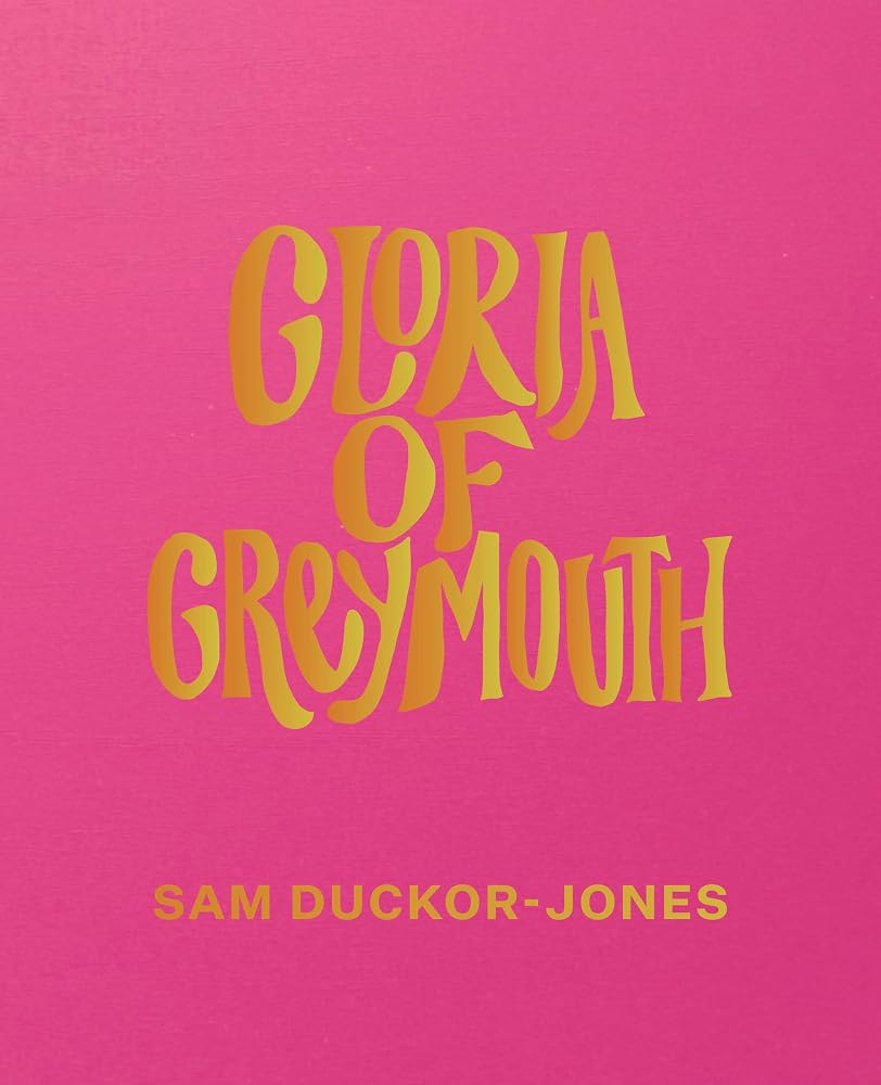 Gloria of Greymouth cover image