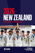 2026 New Zealand Cricket Almanack