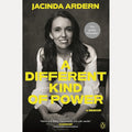 A Different Kind of Power: The internationally bestselling memoir cover image