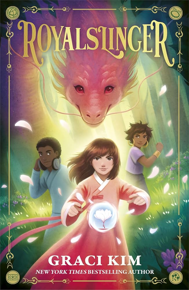 Royalslinger: Slinger Series Book 2 cover image
