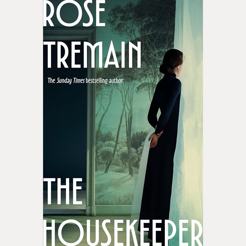 The housekeeper cover image