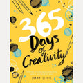 365 Days of Creativity: Inspire Your Imagination with Art Every Day cover image