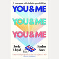 You & Me and You & Me and You & Me: The must-read rom-com of 2026 cover image