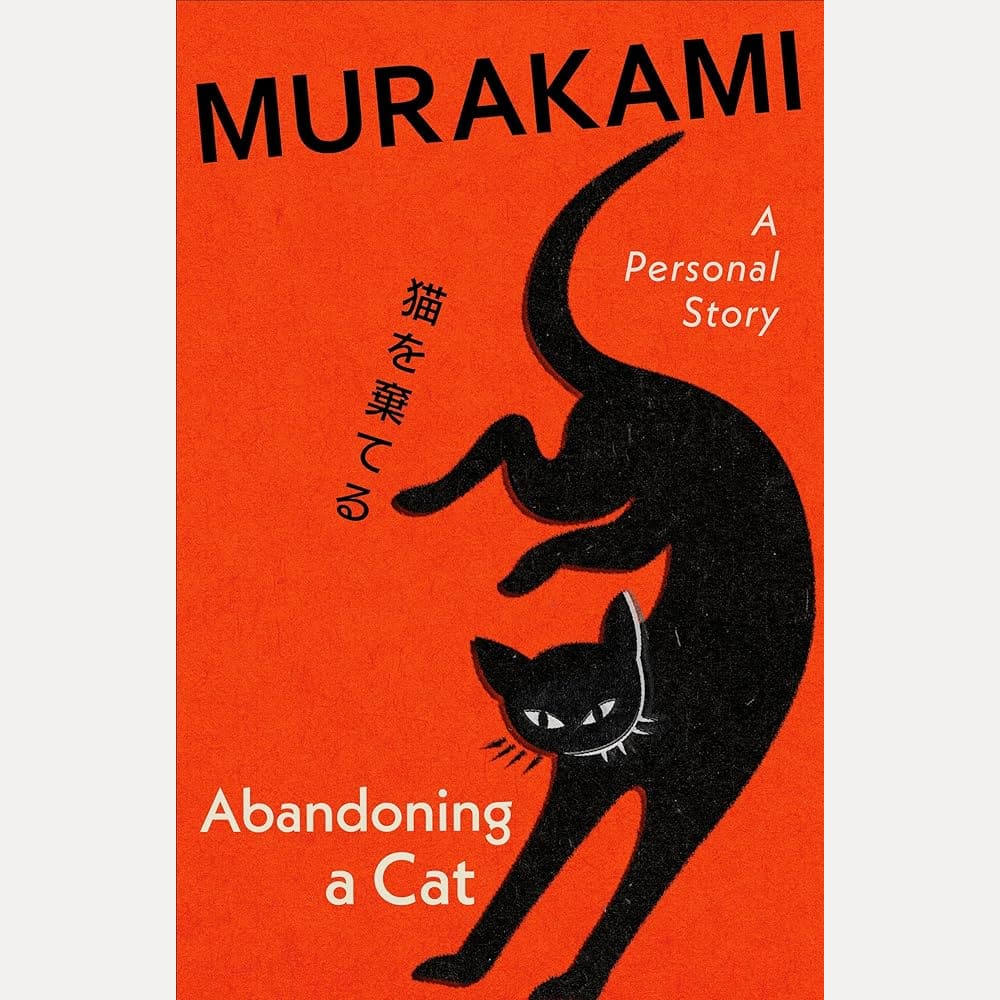 Abandoning a Cat cover image